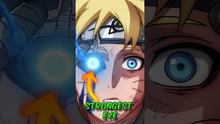 Boruto Unlocks The Otsutsuki Gods Power  Jougan Explained  Boruto Two Blue Vortex [upl. by Artenra]