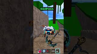 NOVO “BUG“ DUAL Shark Anchor NO BLOXFRUTIS  bloxfruits bloxfruit gamerrobot [upl. by Neyugn918]