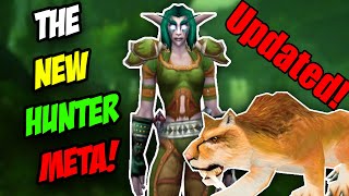 NEW Melee Hunter META Explained [upl. by Helbona500]