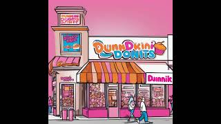 Dunkin Donuts voor faillissement financiele crisis en dalende verkoop Podcast [upl. by Ssalguod]