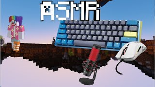 25MIN of keyboard  mouse asmr with my friend voicecall [upl. by Odrude53]