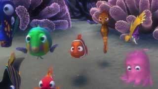 Finding Nemo 2003 opening scene [upl. by Huntlee688]