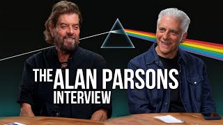 Alan Parsons From The Dark Side of the Moon to The Alan Parsons Project [upl. by Richia]