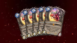 Hearthstone  How Many Dragonqueen Alexstrasza is too Many [upl. by Inavoy588]