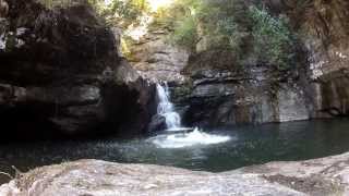 Macquarie Pass Canyon NSW [upl. by Sadiras]