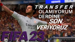 Fifa 23 Oyuncu Kariyerinde Kulüp Nasıl Değiştirilir nasıl başka takıma transfer olunur [upl. by Humfrey141]