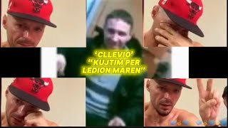 Cllevio  Kujtim Per Ledion Maren Official Music Video Republished SONG [upl. by Westfall]