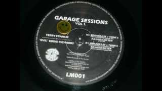 Terry Francis amp Evil Eddie Richards  Breakfast At tones Late Nite Overdose Mix [upl. by Florina95]