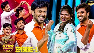 OMG😱Ashwin Proposes On Stage to a Contestant😍Oviya in Shock😲Ashwins Super Romantic Performance🤩 [upl. by Anastos]