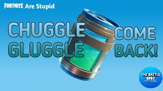 CHUGGLE GLUGGLE COME BACK  Decpacito Song Parody  Chug Jug Vaulted Song [upl. by Leboff]