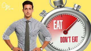 Doctor Mike On Diets Intermittent Fasting  Diet Review [upl. by Harragan]