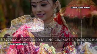 Free Update For classic Dongle User  Tum jo Mile Ho  New Cinematic Wedding Highlight [upl. by Carter407]