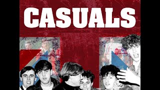 OFFICIAL TRAILER Casuals The Story of the Legendary Terrace Fashion [upl. by Aniroc]