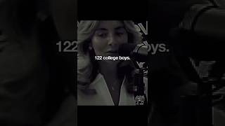 I slept with 122 college boys😞💔 podcast popular [upl. by Enicar546]