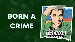 BORN A CRIME AUDIOBOOK BY TREVOR NOAH  AUDIOBOOK  audiobook booksummary audiolibrary [upl. by Ynoep]