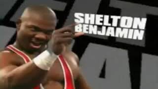 WWE Shelton Benjamin 8th Titantron 20062007 Entrance Video [upl. by Candi]