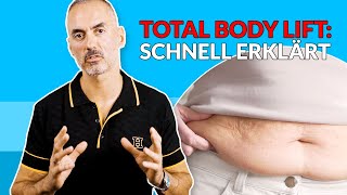 Dein Plastic Surgery Coach – Ganzkörperstraffung Ist ein Total Body Lift die Lösung für dich [upl. by Sanfourd297]