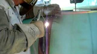 Stick Welding  Bead [upl. by Edie]