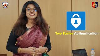 Cyber Pass Episode 1 2 FACTOR  AUTHENTICATION SOURCE  WBP Social Media Platforms [upl. by Catriona]