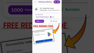 5X reward Payment Proof  Free Redeem Code 2024  5X Reward App For Redeem Code  Free Gift Card App [upl. by Ot565]