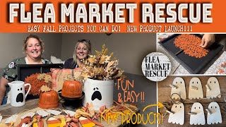 FALL TRASH TO TREASURE DIY HOME DECOR PROJECTS 2024NEW FALL PRODUCT LAUNCH [upl. by Felise840]