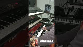 MacondoRigo Tovar Keyboard cam [upl. by Eitsud696]