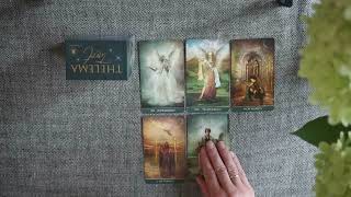 Tarot Koziorożec Październik 2024 roku Tarot Thelema [upl. by Elberfeld235]