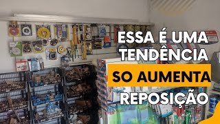 REPOSIÇAO DE MERCADORIA CONEXOES HIDRAULICAS TUBOS E CONEXOES COMO ABRIR UMA LOJA EM 2024 [upl. by Boylston]