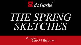 The Spring Sketches – Satoshi Yagisawa [upl. by Traggat684]