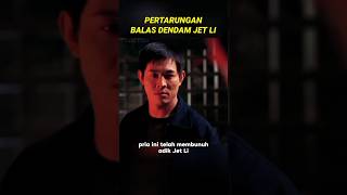 Balas Dendam Jet Li alurceritafilm action [upl. by Niroht741]