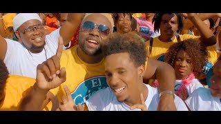 BEL PLEZI feat RAY RAYMOND  quotLA FIMENquot official video kanaval 2019 [upl. by Eitra]