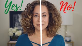 How to Diffuse Curls Properly  Using a Diffuser for Defined Curls [upl. by Outlaw]