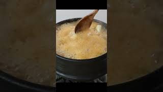 청국장 쏘오쓰 Cheonggukjangjjigae Rich Soybean Paste Stew [upl. by Morie]