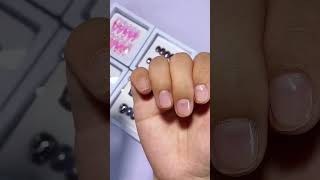 Press On Nails Aurora Lilac [upl. by Ayk]