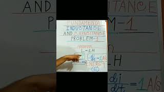 Voltage and energy analysis for inductance circuits circuittheory [upl. by Atikihs249]