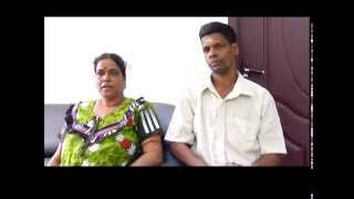 Srilankan couple successful IVF ICSI journey in ARC Fertility Chennai Best Infertility Hospital [upl. by Wendi]