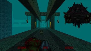 Doom 64 stream finale [upl. by Arondell417]