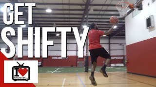 4 Basketball Moves To Shift Defenders Easy [upl. by Airtap]