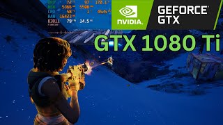 Fortnite  GTX 1080 Ti  1440p [upl. by Marie-Ann642]