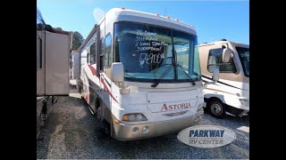 2006 Damon Astoria 3679 Class A Diesel 2 Slides 300 Cummins 53K Miles Sleeps 8 Nice RV 54900 [upl. by Teak565]