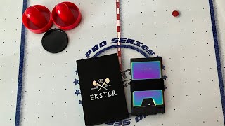 Ekster Oil Slick Aluminum Card Holder  Men’s EDC RFID Front Pocket Wallet [upl. by Vipul]