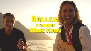 Pat Burgener  Dollar Official Music Video Starring Mike Horn [upl. by Aihsekyw]