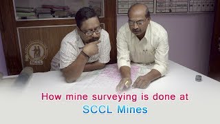 Singareni Siren  How mine surveying is done at SCCL mines and estates are managed [upl. by Elag]