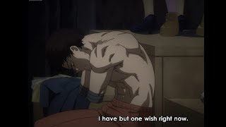 Overhauls Last Wish  My Hero Academia Season 6 Episode 21 [upl. by Veriee]