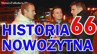 HISTORIA NOWOŻYTNA  odc 66 [upl. by Atal]