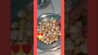 Makhana kheermkhane khane ke fayde recipe viralvideo cooking shorts [upl. by Aleek305]