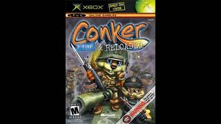 Conker Live amp Reloaded OST  Rock Solid [upl. by Ianteen]