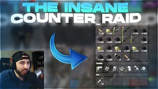 THE INSANE RUST COUNTER RAID [upl. by Carlye]