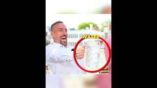 Ribery vs Beer❌🍺 [upl. by Cheadle116]