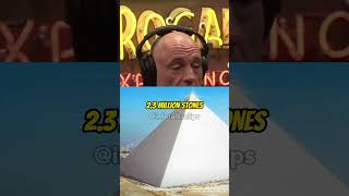 Who Really Built the Pyramids  Joe Rogan amp Post Malone [upl. by Ro404]